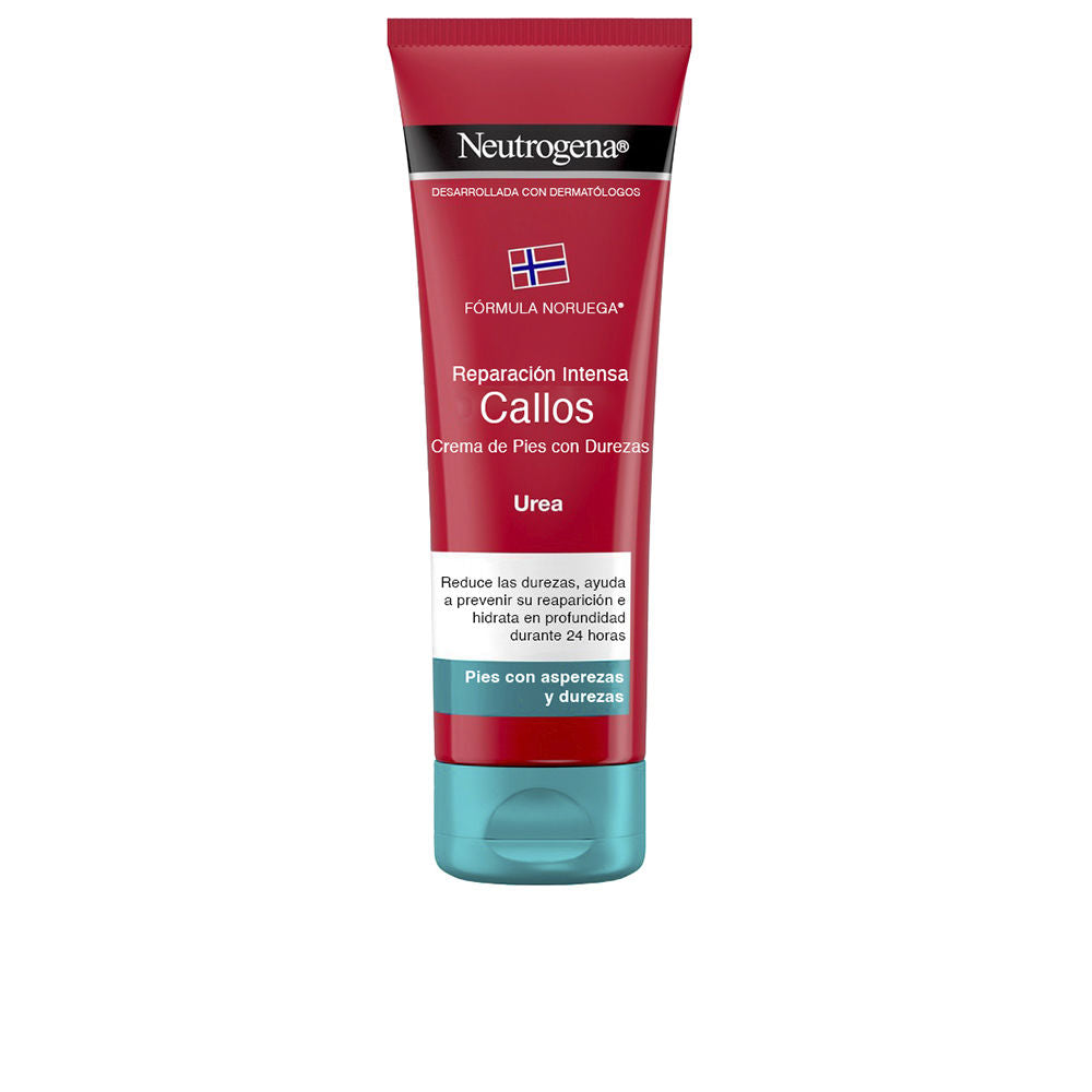 FOOT CREAM hard skin intense repair 50 ml