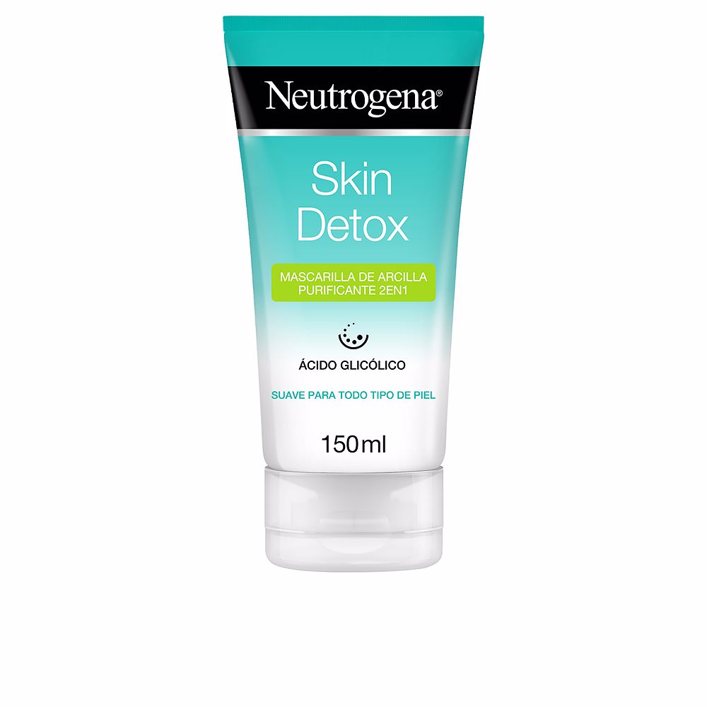 SKIN DETOX purifying detox clay mask 150 ml