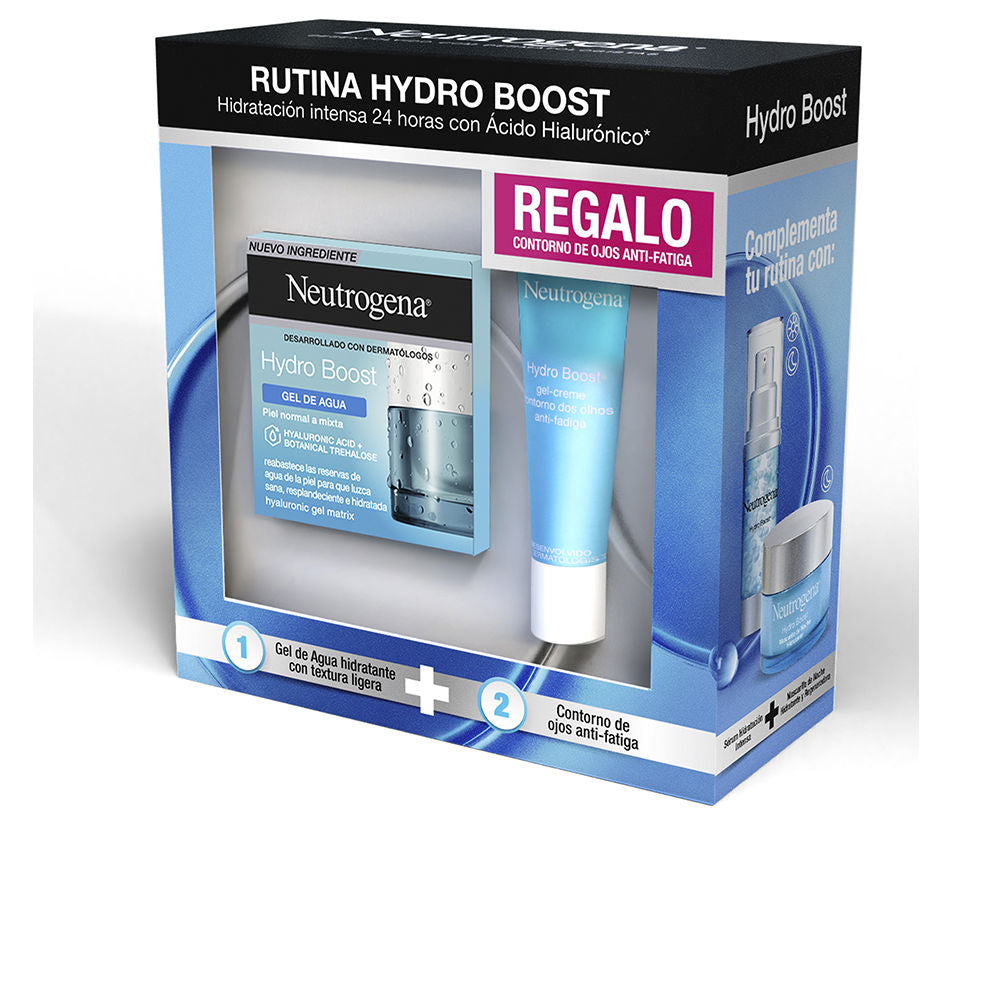 HYDRO BOOST FACIAL WATER GEL LOT 2 pcs