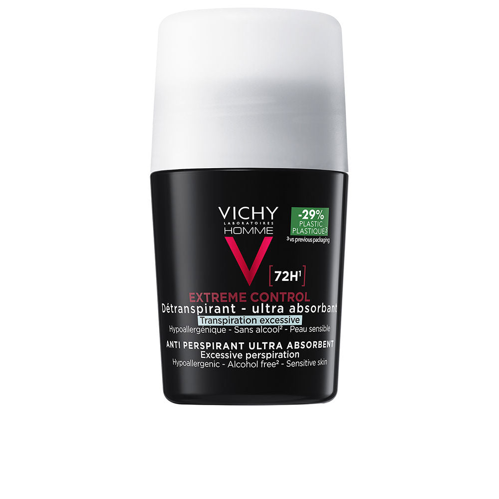 VICHY HOMME antiperspirant deodorant 72h 50 ml