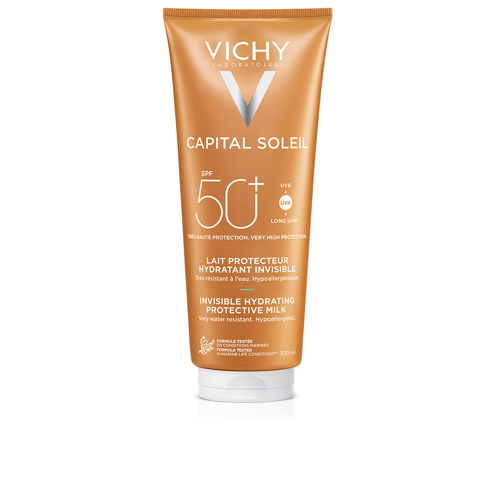 CAPITAL SOLEIL family milk SPF50+ 300 ml