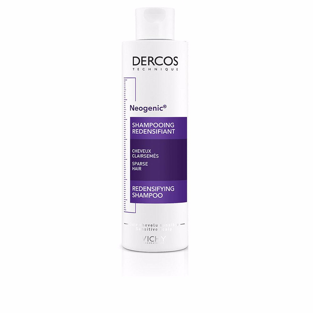 DERCOS neogenic redensifying shampoo 200 ml