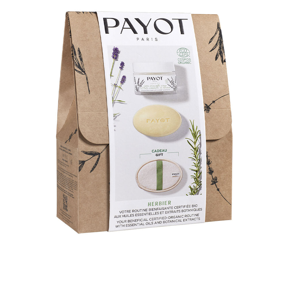 HERBIER RITUAL set 3 pz