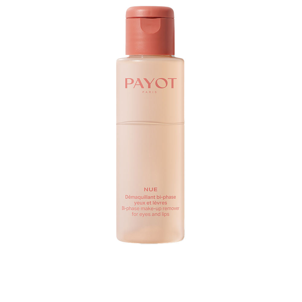 NUE bi-phase makeup remover eyes & levres 100 ml