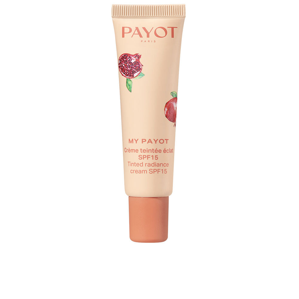 MY PAYOT tinted illuminating cream SPF15 ed. lim. 20ml