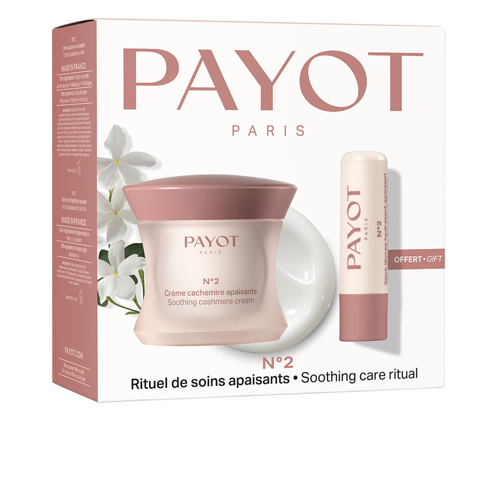 CRÈME Nº2 CACHEMIRE CASE 2 pcs