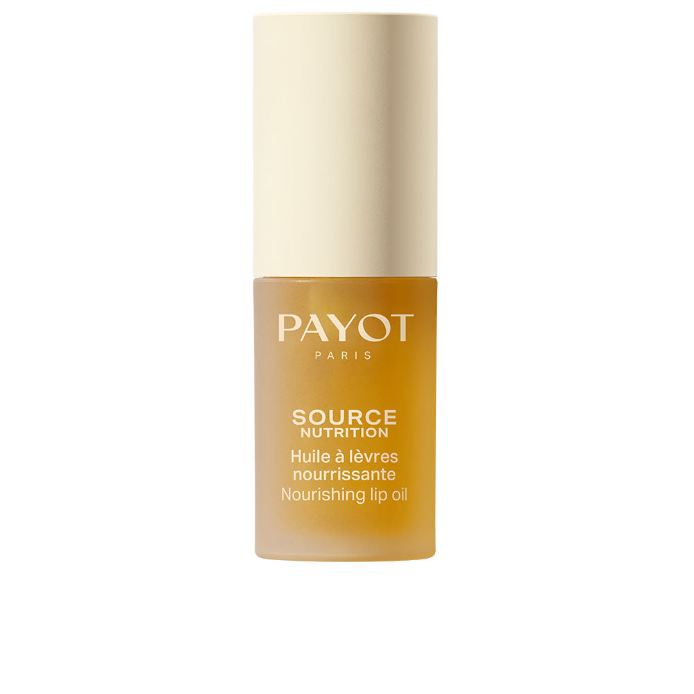 SOURCE NUTRITION nourishing lip oil 5 ml