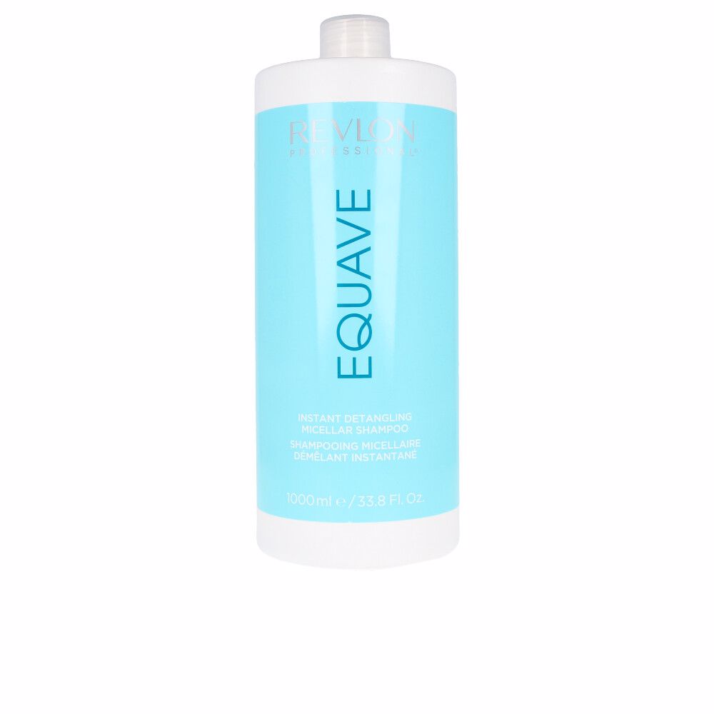 EQUAVE DETOX MICELLAR shampoo 1000 ml