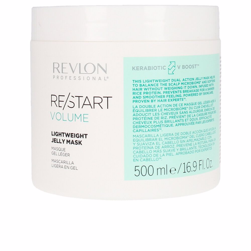 RE-START volume jelly mask 500 ml