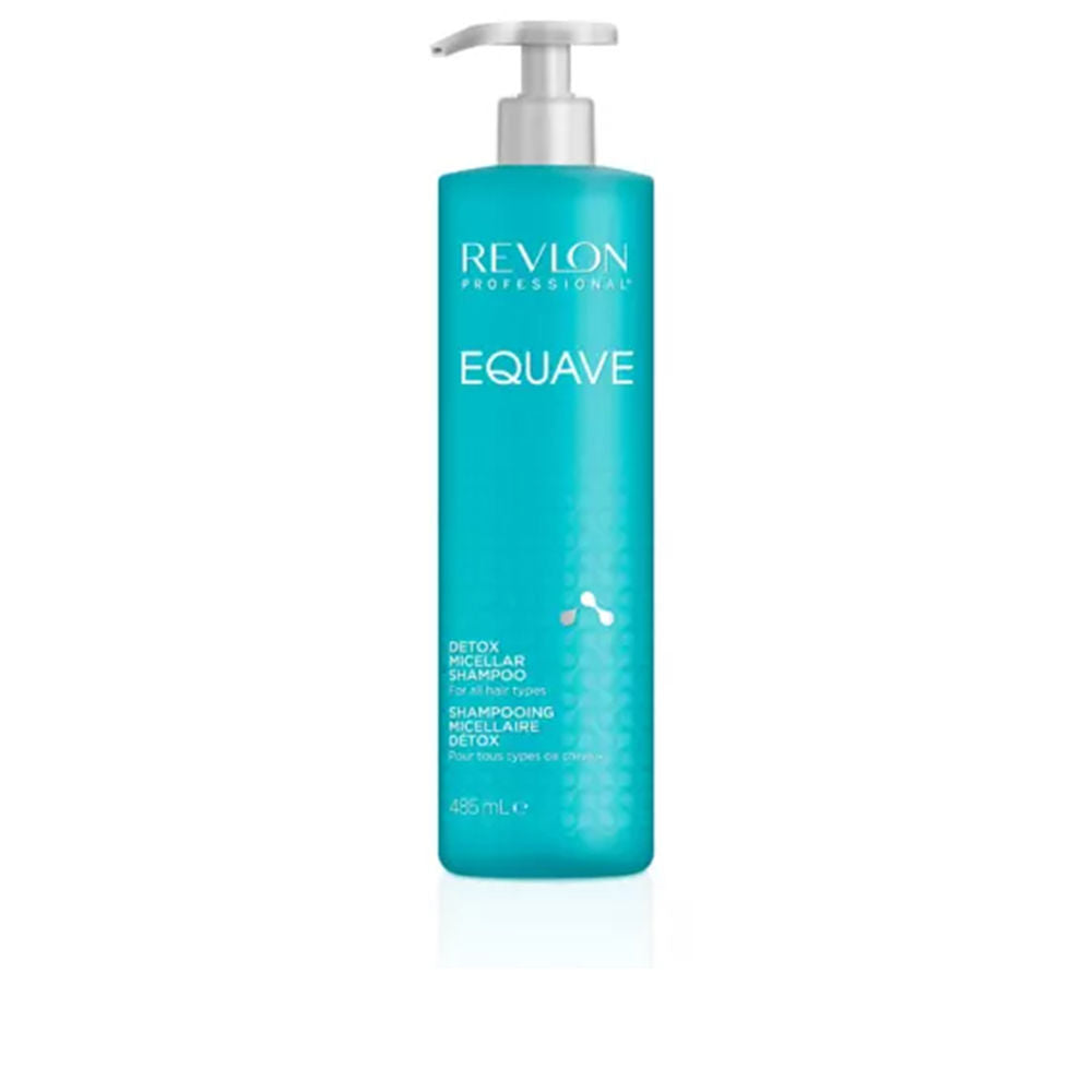 EQUAVE DETOX MICELLAR shampoo 485 ml