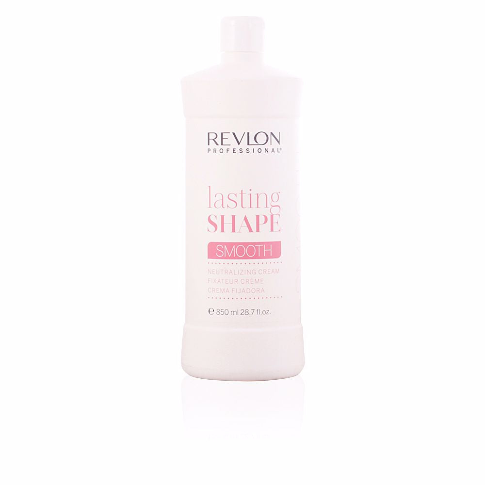 LASTING SHAPE smoothing neutralizing cream 850 ml