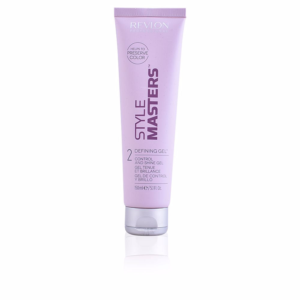 STYLE MASTERS defining gel 150 ml