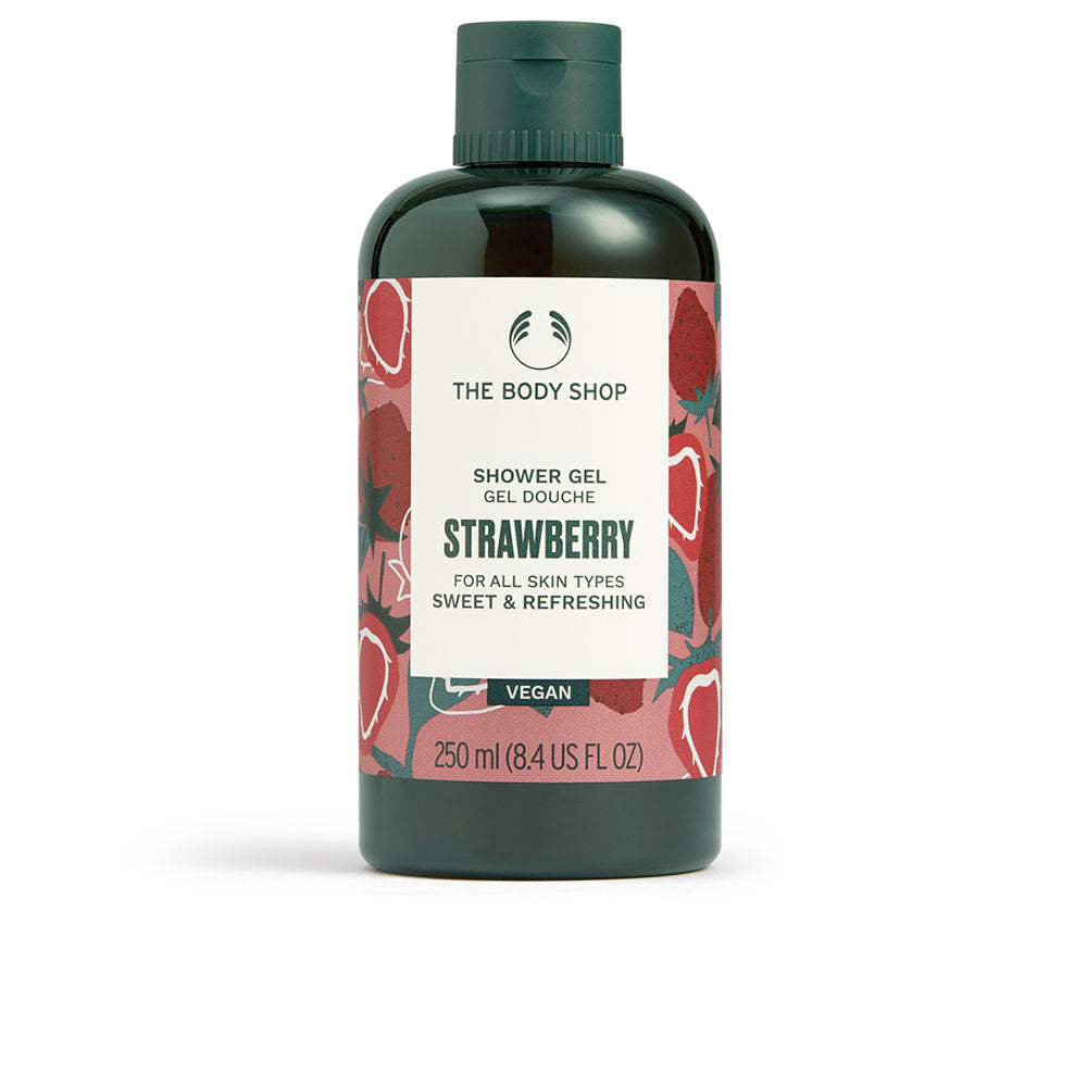 STRAWBERRY shower gel 250 ml