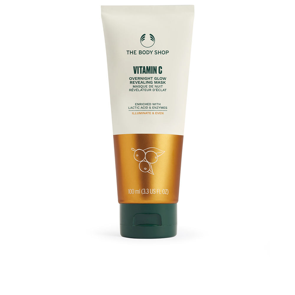 VITAMIN C overnight glow revealing mask 100 ml