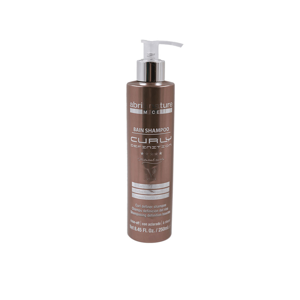 CURLY DEFINITION champú para pelo rizado y ondulado 250 ml