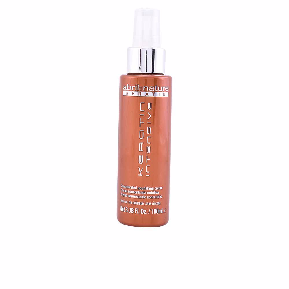 KERATIN INTENSIVE concentrated nourishing cream 100 ml