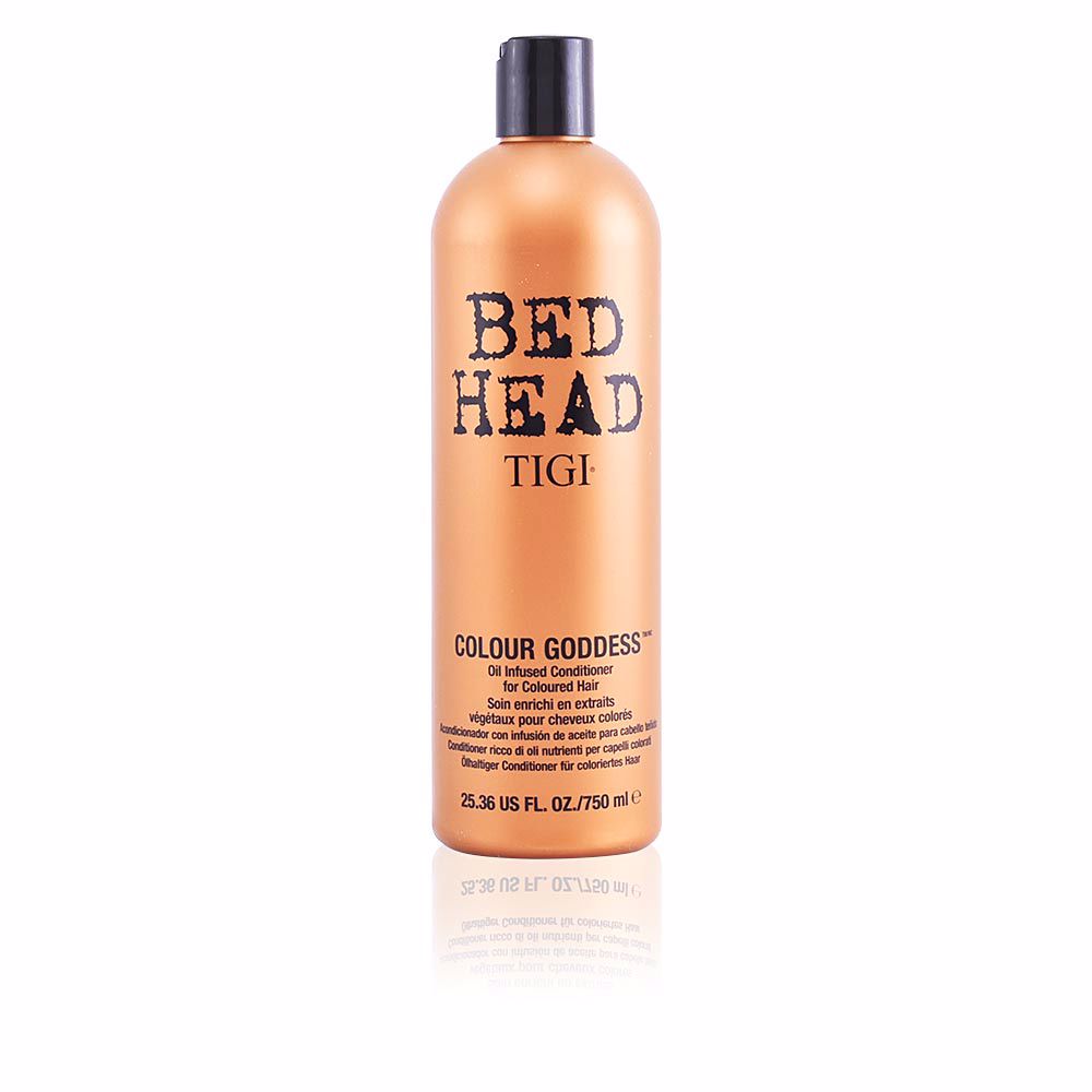 BED HEAD COLOUR GODDESS oil infused conditioner 750 ml