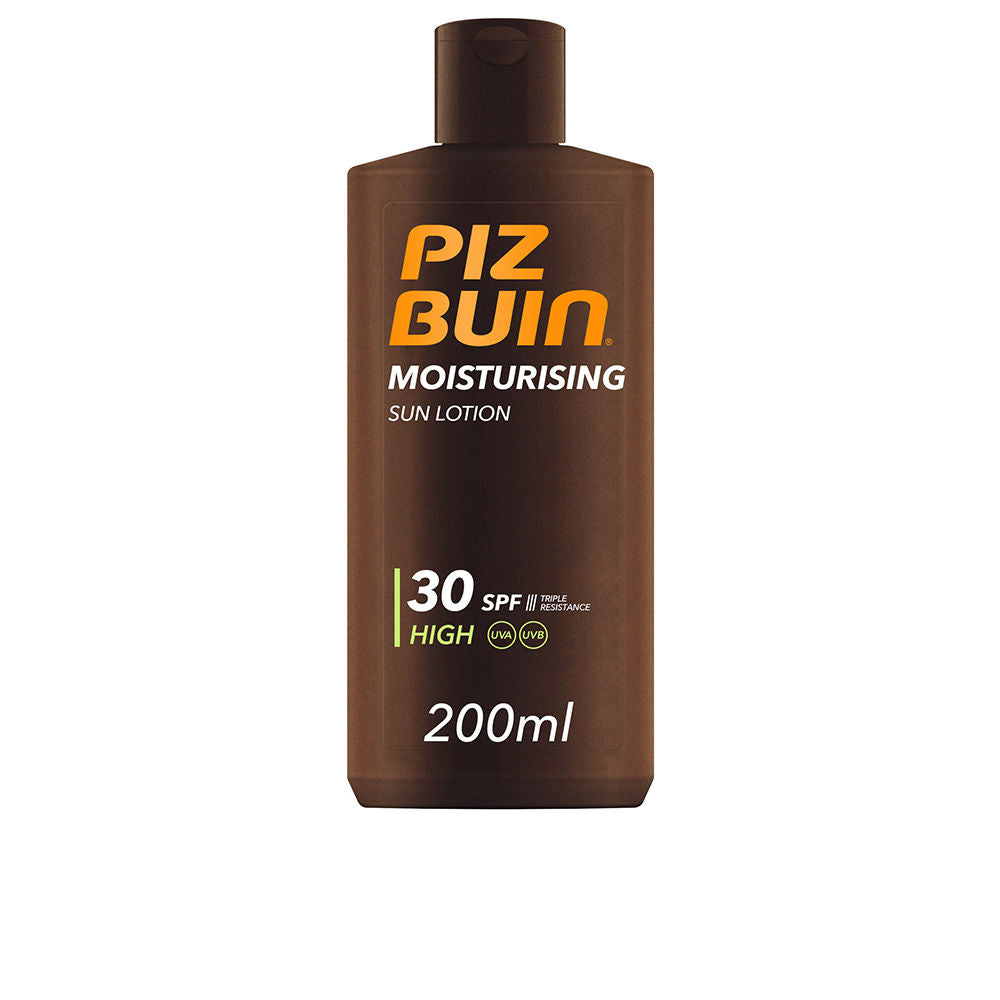 PIZ BUIN MOISTURISING sun lotion SPF30 200 ml