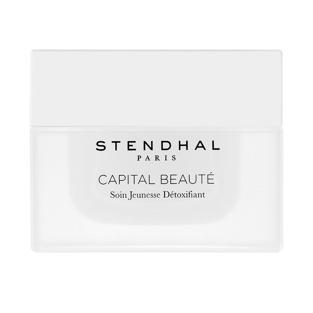 CAPITAL BEAUTÉ soin jeunesse détoxifiant 50 ml