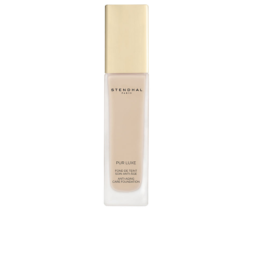 PUR LUXE fond de teint soin anti-age #410-Porcelaine 30 ml
