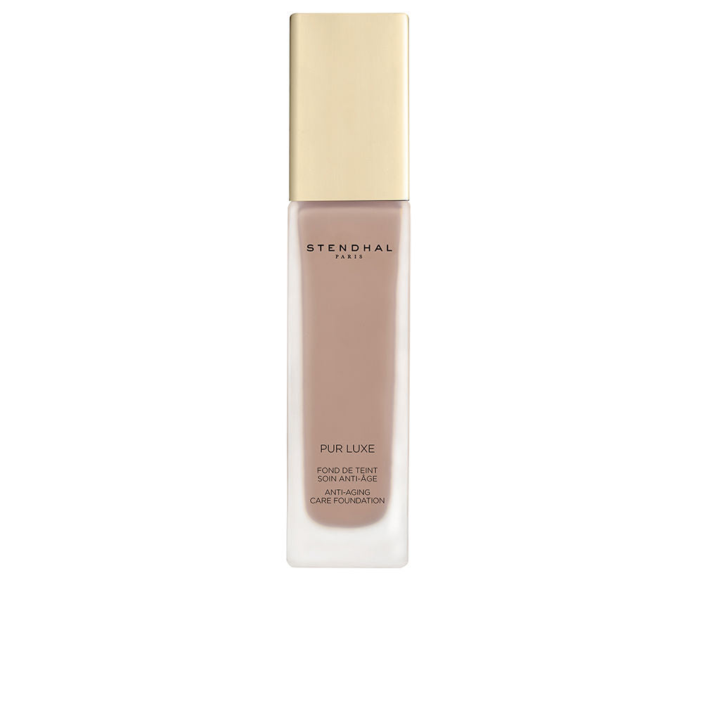 PUR LUXE fond de teint soin anti-age #430-Ambre rosé 30 ml