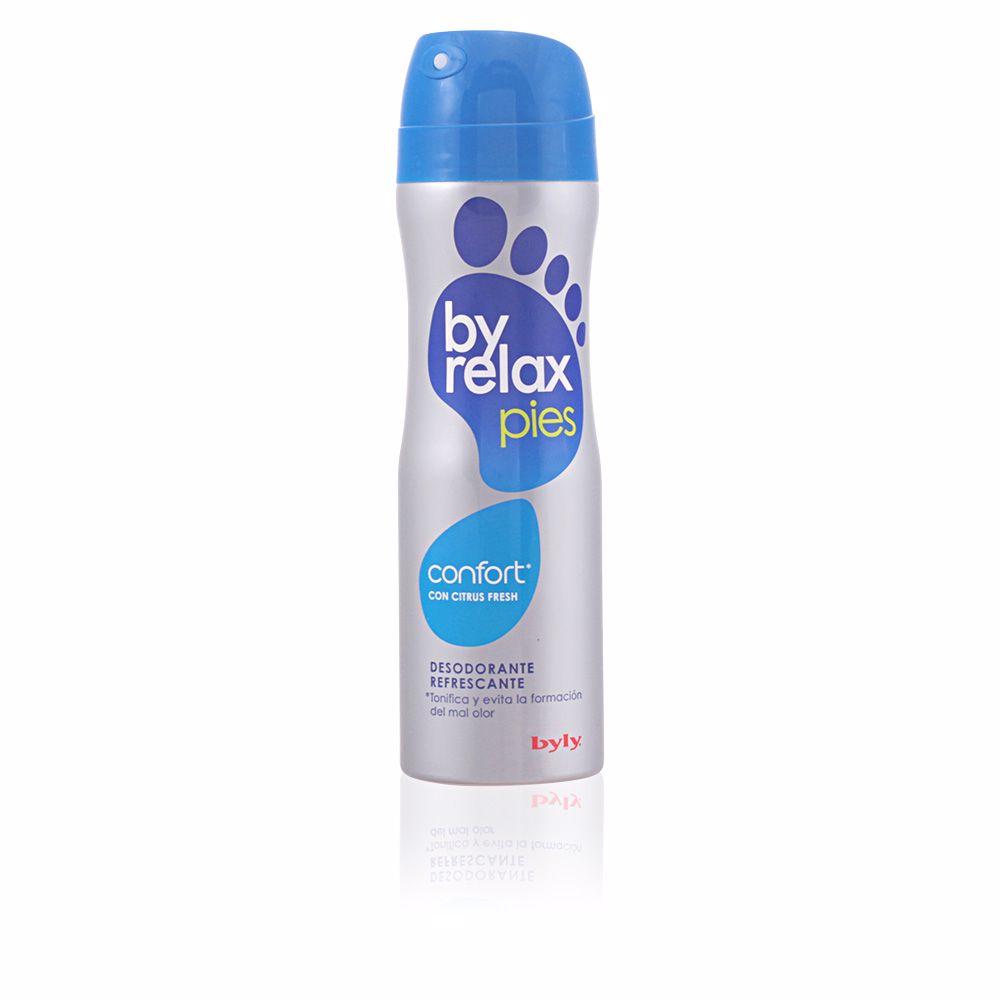 BYRELAX PIES CONFORT deodorant spray 200 ml