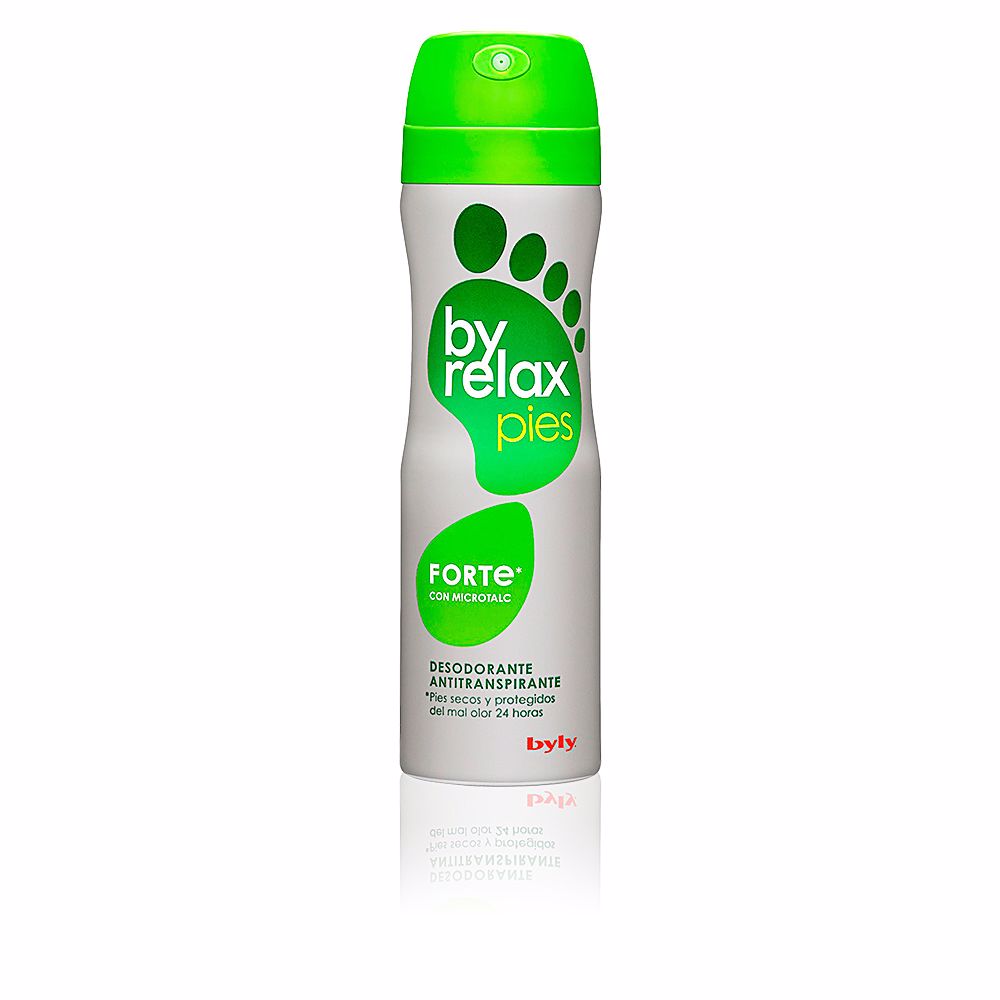 BYRELAX PIES FORTE deodorant spray 200 ml