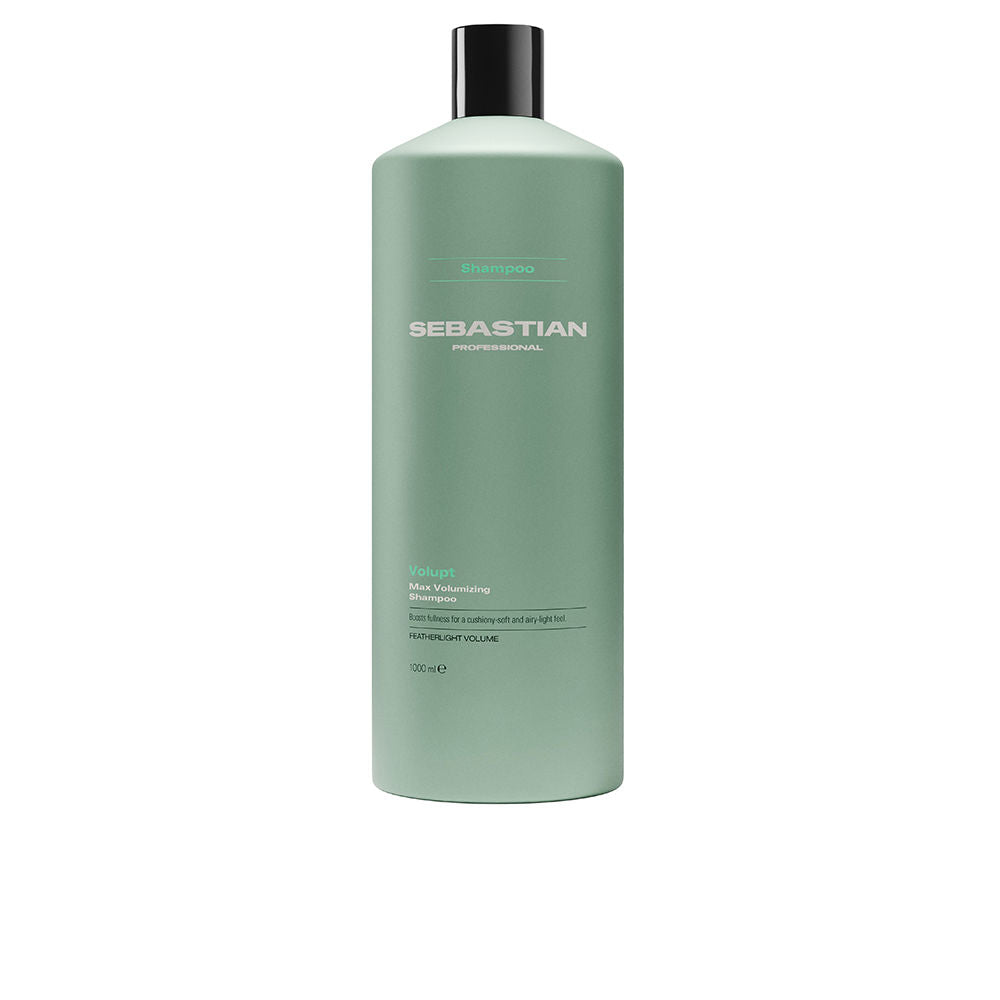 VOLUPT professional volumizing shampoo boosts hair volume and density 1000 ml