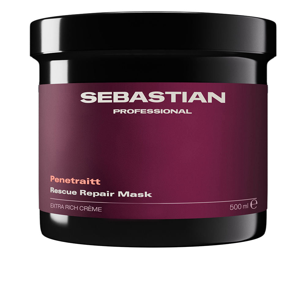 PENETRAITT revitalizing mask, transformative repair and soft hair in minutes, 500 ml