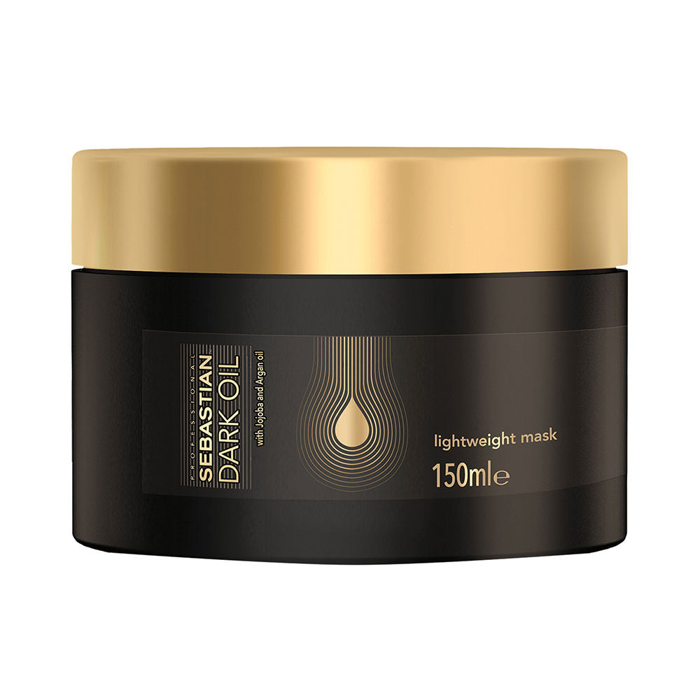 DARK OIL Light and nourishing mask 150 ml