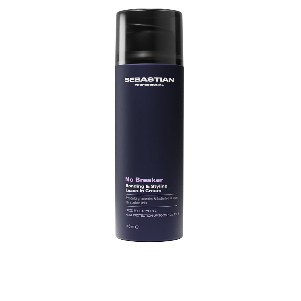 NO.BREAKER styling conditioning cream, intense leave-in conditioner, 150 ml