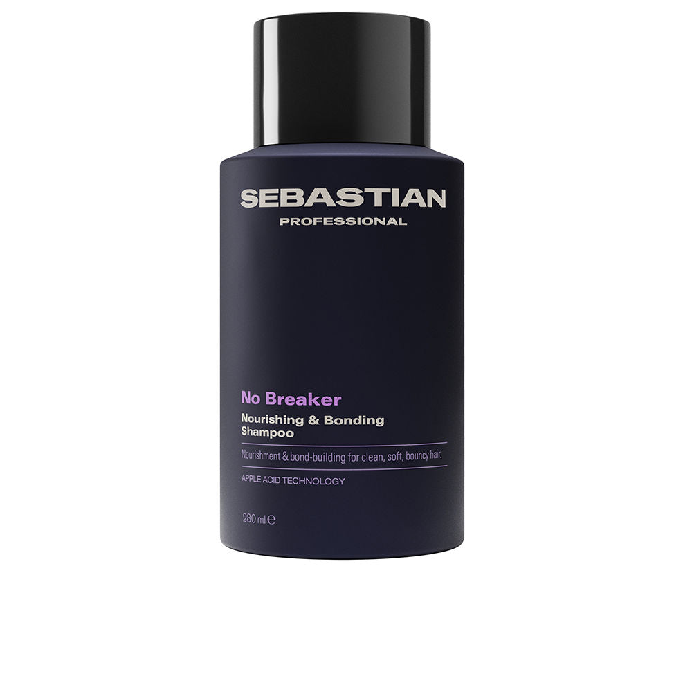 NO.BREAKER professional shampoo nourishes and cleanses 280 ml
