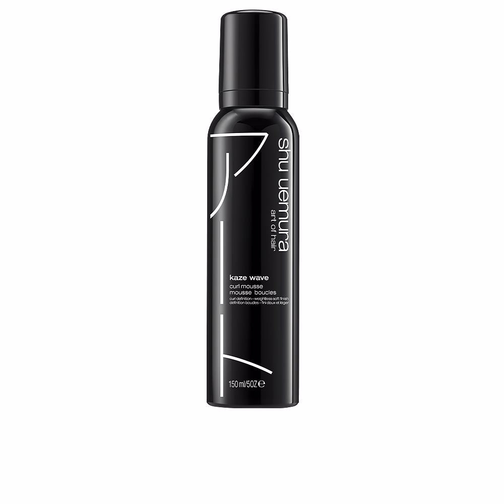 STYLE kaze wave curl mousse 150 ml