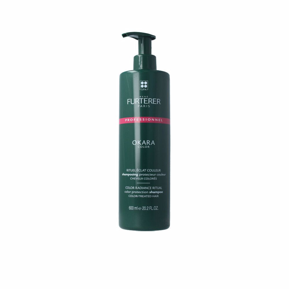 PROFESSIONAL OKARA COLOR color protective shampoo 600 ml