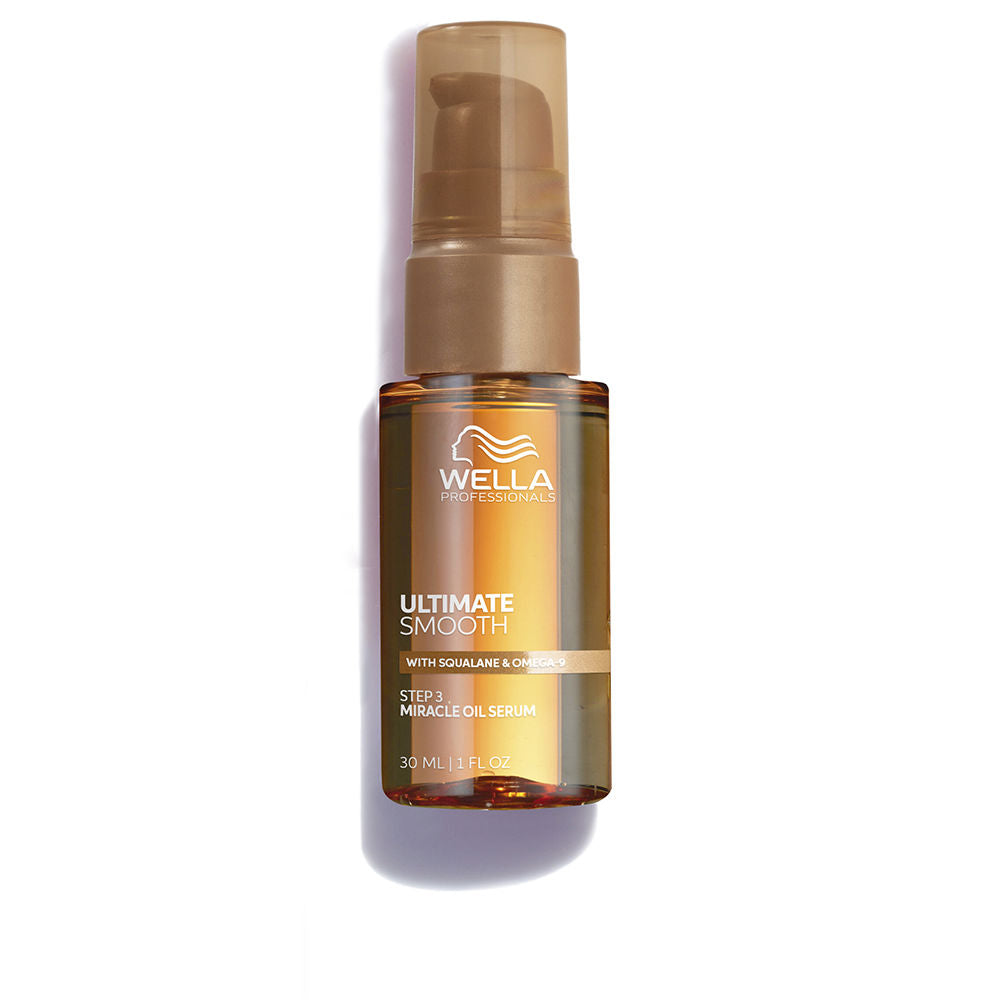 ULTIMATE SMOOTH Miracle Oil Serum 30 ml