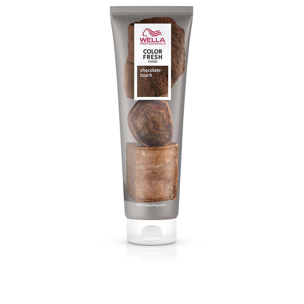 COLOR FRESH MASK Natural #chocolate color mask 150 ml