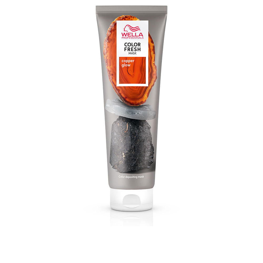 COLOR FRESH MASK Natural color mask #copper 150 ml