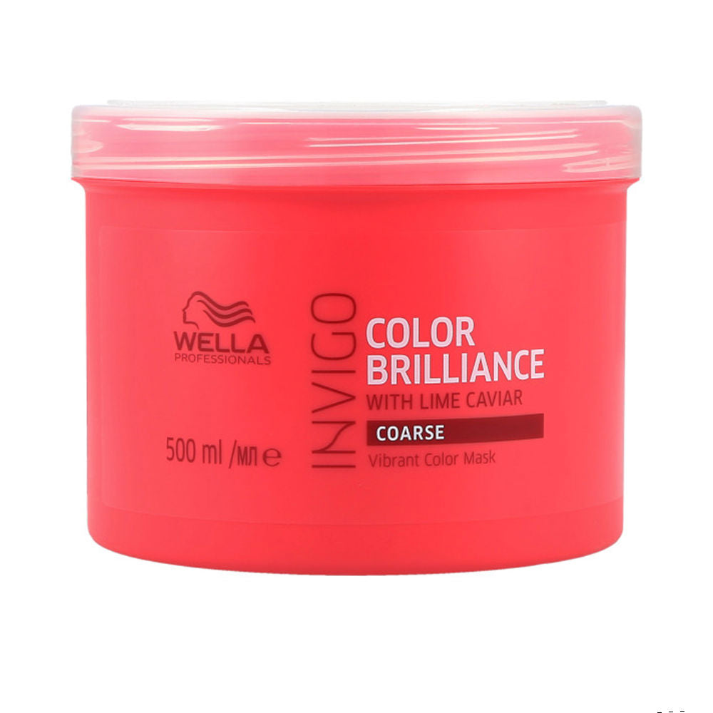 INVIGO COLOR BRILLIANCE Invigo Color Protective Mask Thick hair 500 ml