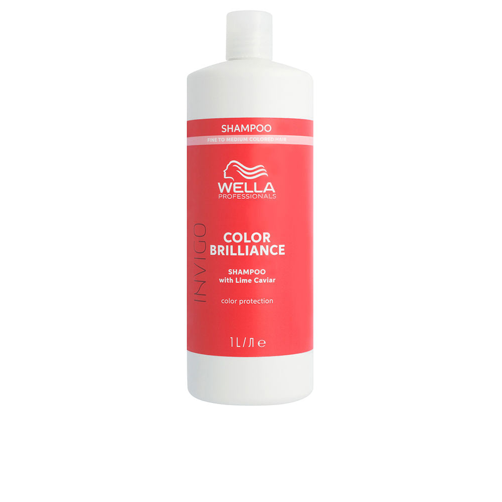 INVIGO COLOR BRILLIANCE Color Protecting Shampoo Fine or normal hair 1000 ml