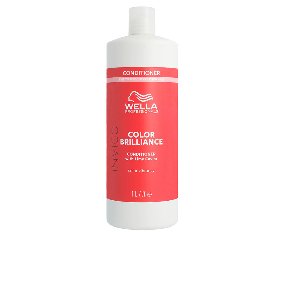 INVIGO COLOR BRILLIANCE Color Protective Conditioner Fine or normal hair 1000 ml