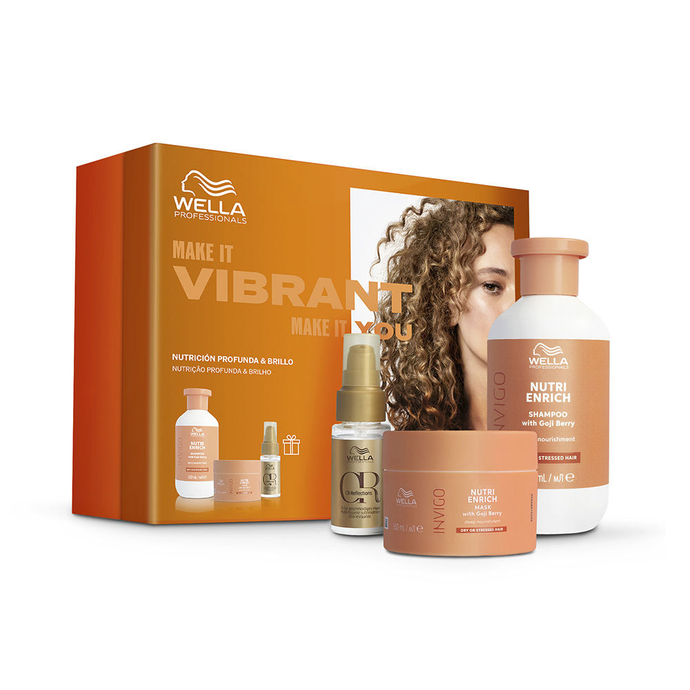 NUTRI-ENRICH Deep Nutrition Pack 3 pcs