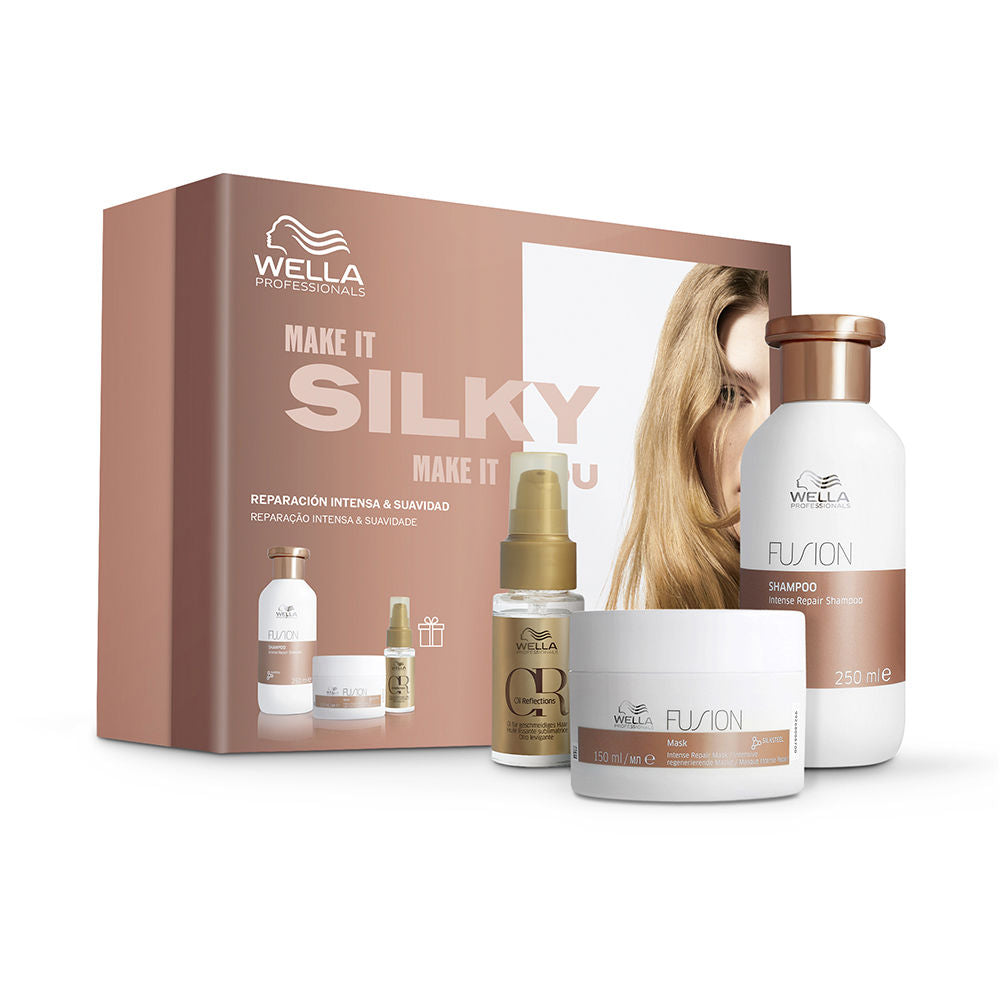 FUSION Intense Repair Pack 3 pcs