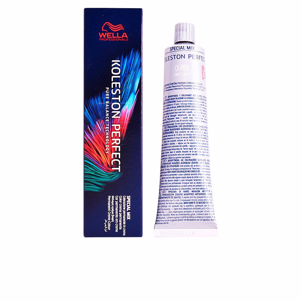 KOLESTON PERFECT ME+ SPECIAL MIX 0/66 60 ml