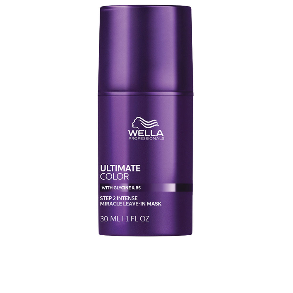 ULTIMATE COLOR miracle leave-in hair mask - vibrant shine & color for color-treated hair 30 ml