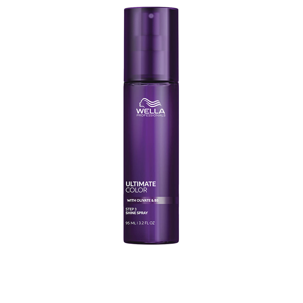 ULTIMATE COLOR shine and smoothness spray for color-treated hair 95 ml