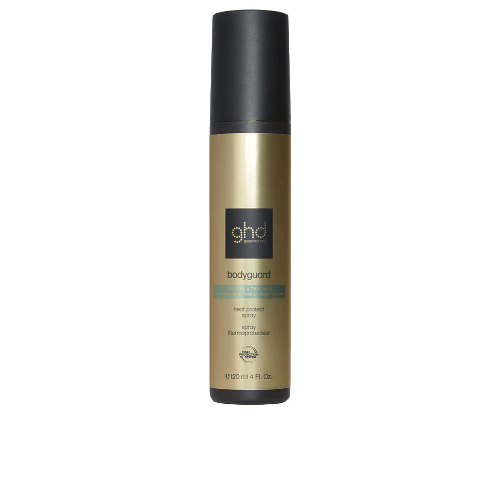 ghd bodyguard- heat protective spray for fine hair 120 ml