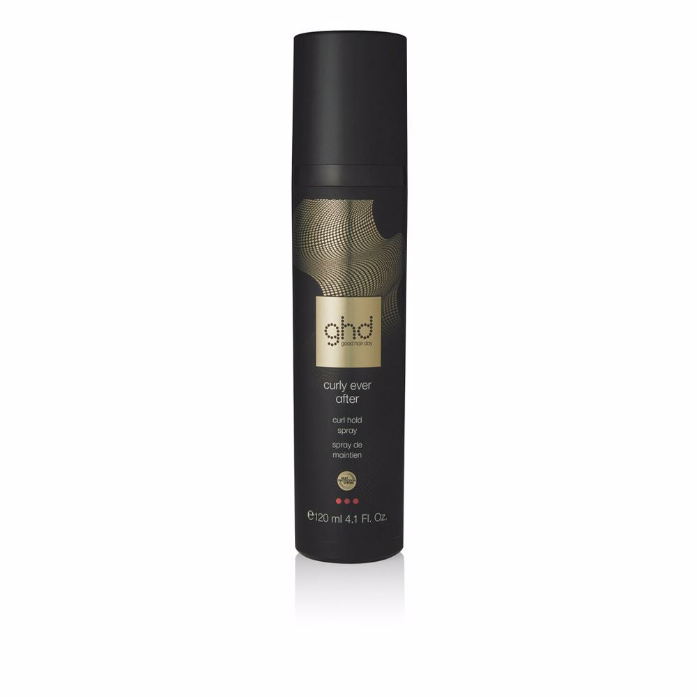 ghd curly ever after- spray to fix the curl 120 ml