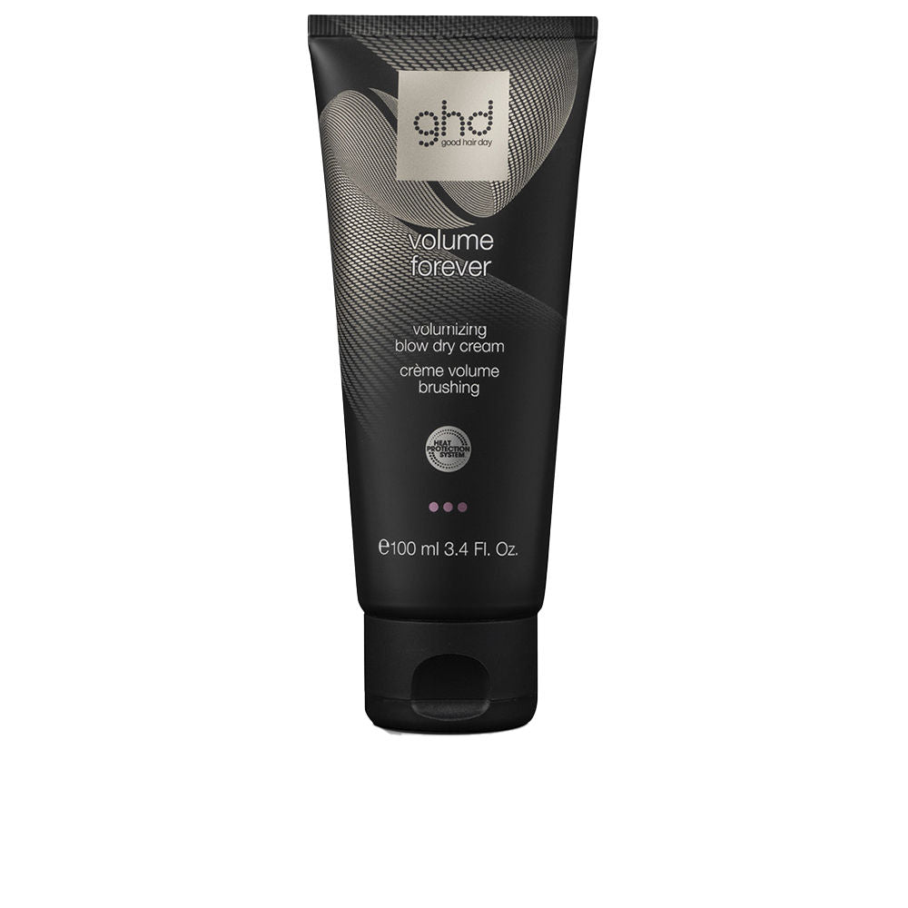 ghd volume forever - volumizing blow-dry cream 100 ml