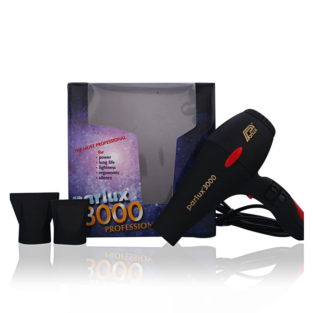 PARLUX 3000 hairdryer #black 1 u