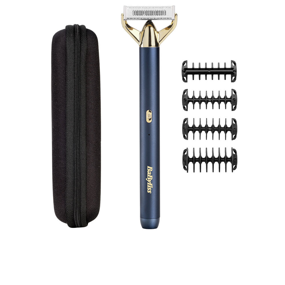 X-BLADE SUPER-X METAL GOLD & NAVY trimmer 1 u